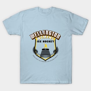 Wellington Womens Ice Hockey T-Shirt